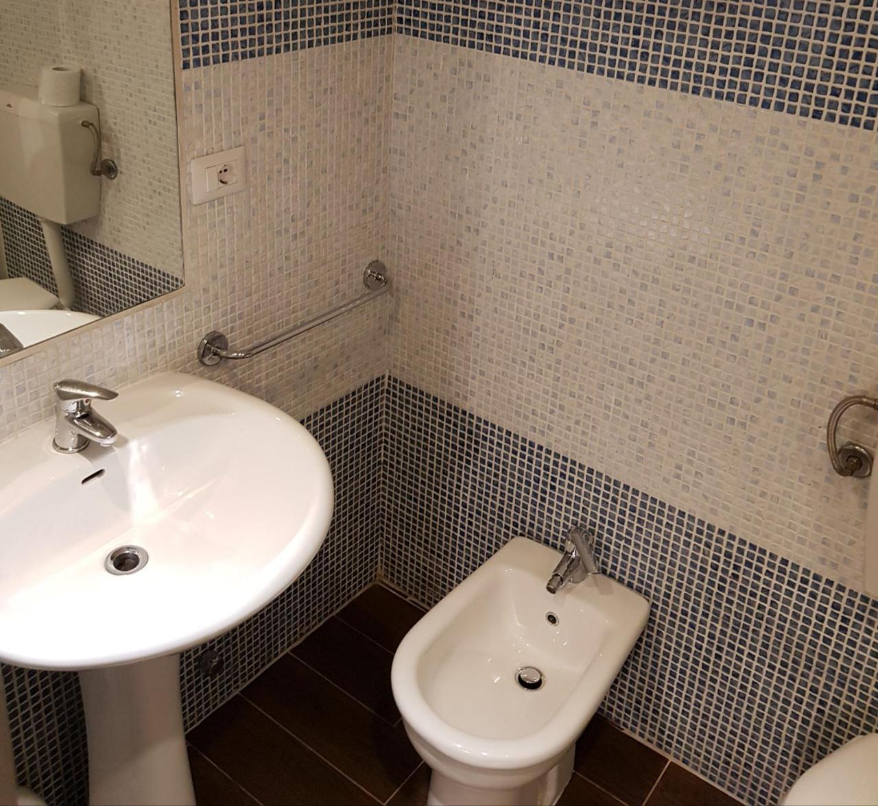 Ferienwohnung Le Antiche Mura 2 Sassari Exterior foto
