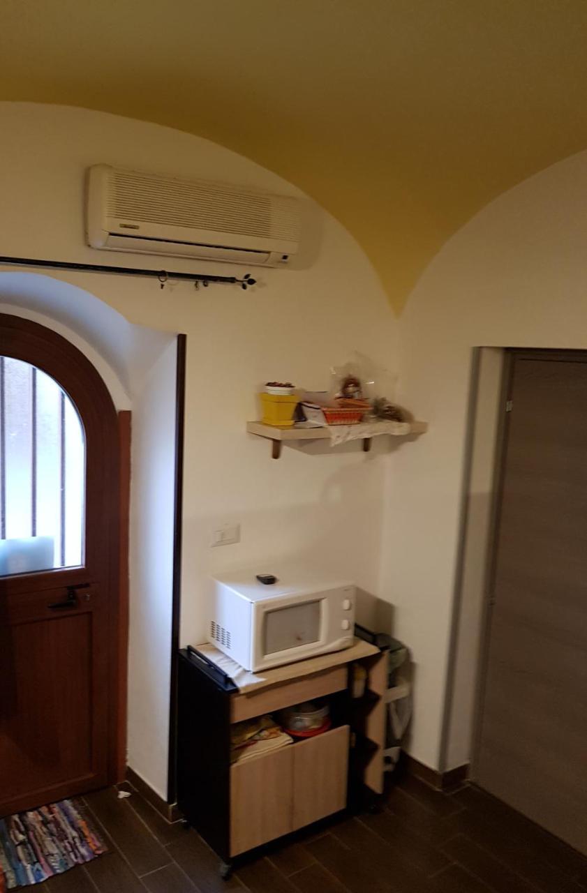 Ferienwohnung Le Antiche Mura 2 Sassari Exterior foto