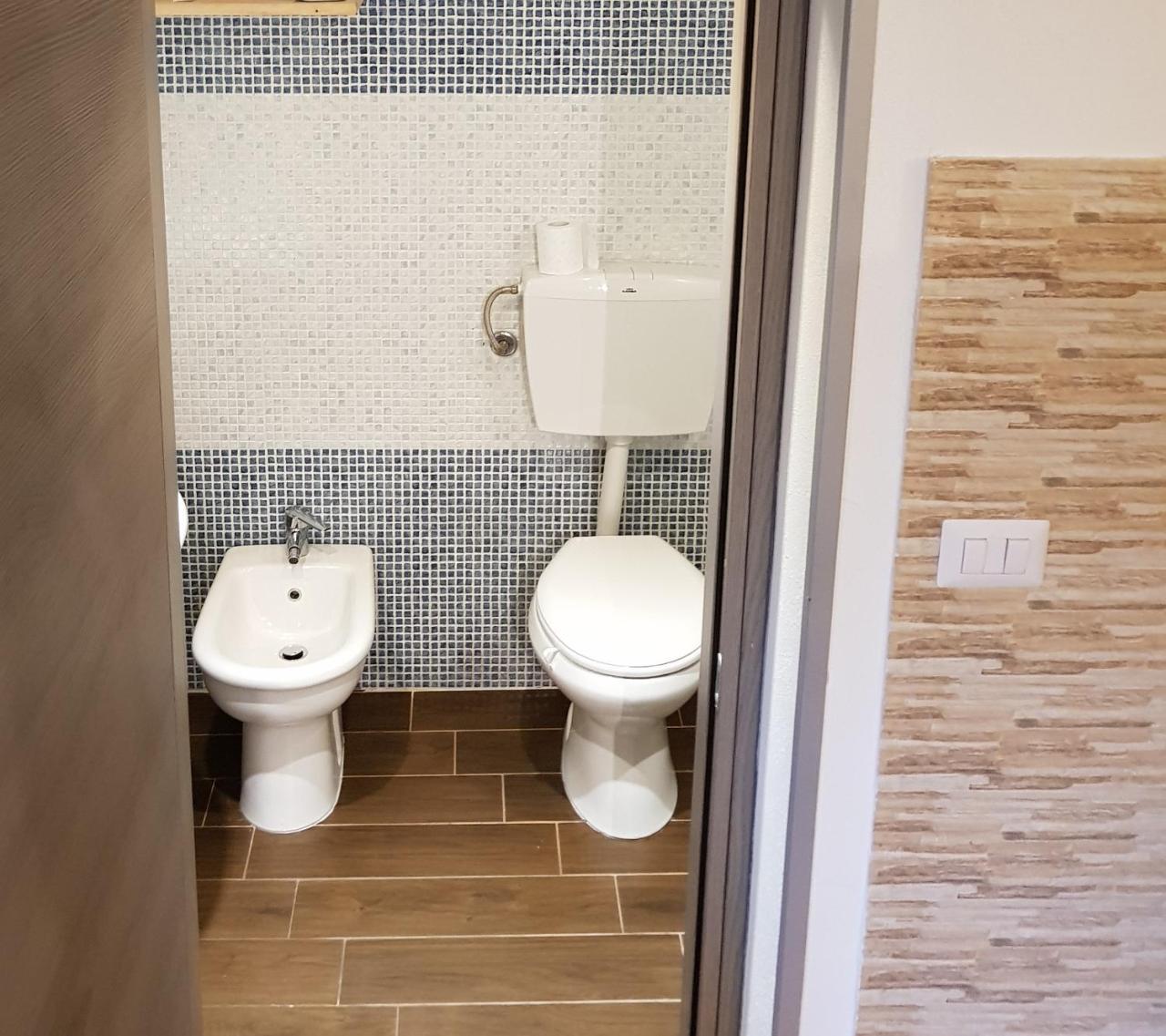 Ferienwohnung Le Antiche Mura 2 Sassari Exterior foto