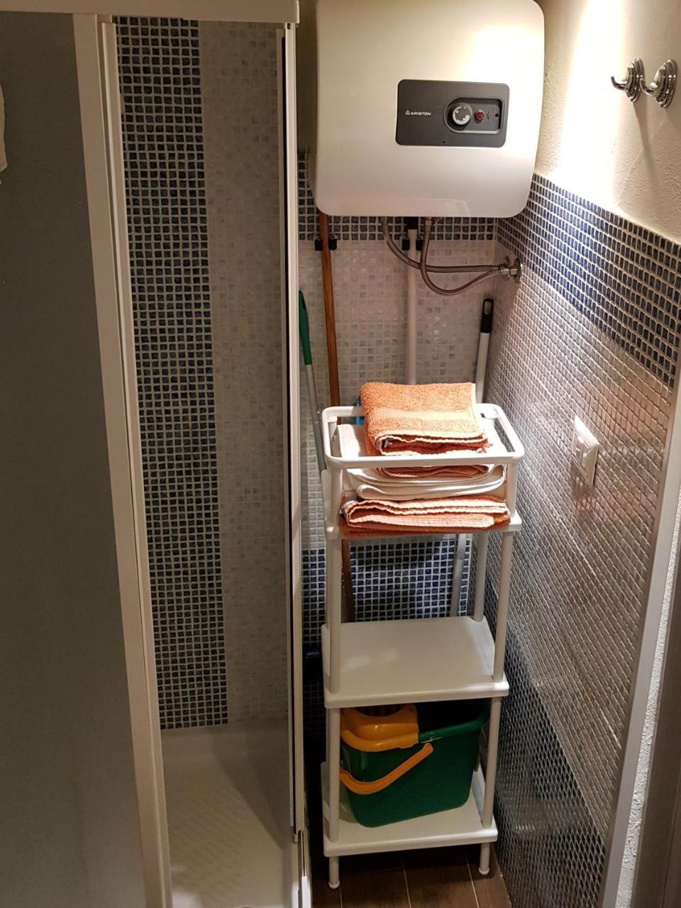 Ferienwohnung Le Antiche Mura 2 Sassari Exterior foto